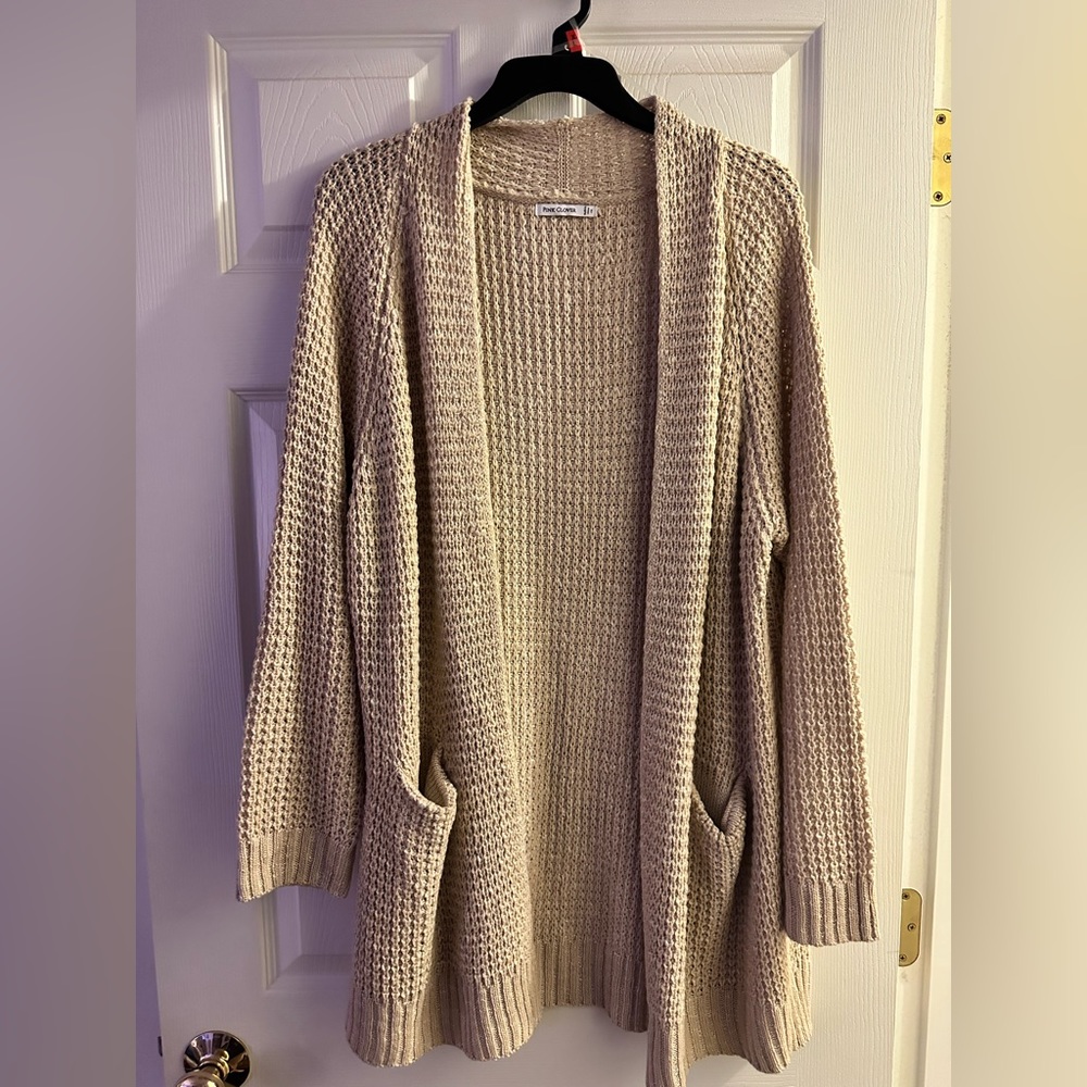 Two pocket Cardigan